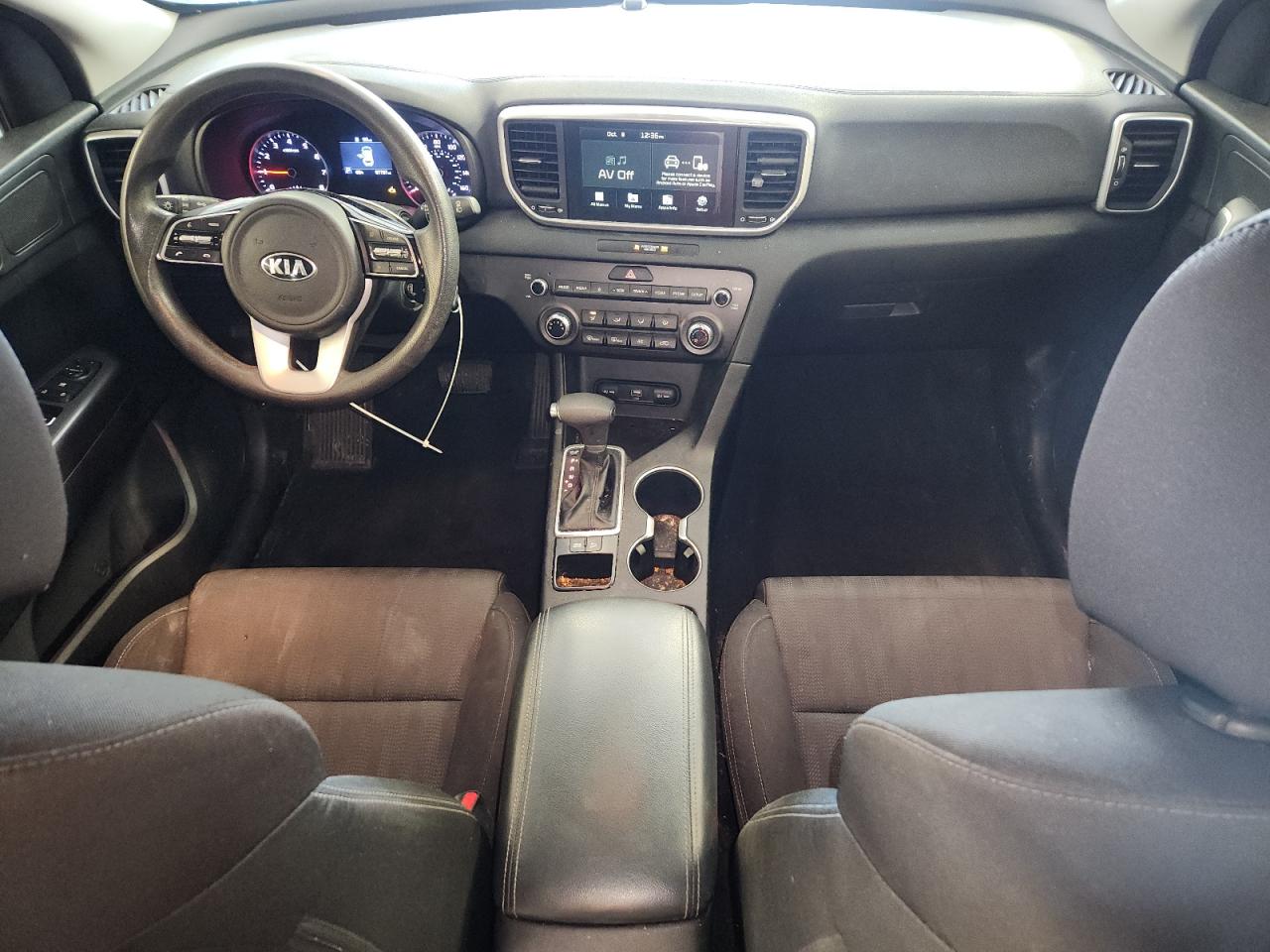 2020 Kia Sportage Lx VIN: KNDPM3AC5L7662469 Lot: 85596095