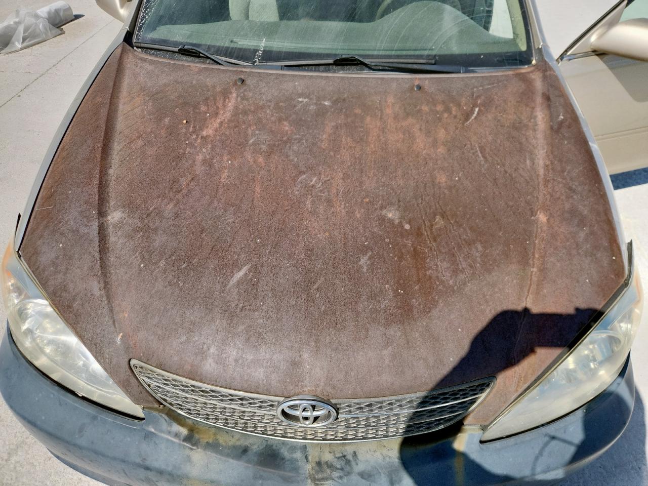 2004 Toyota Camry Le VIN: 4T1BE32K94U938132 Lot: 82270525