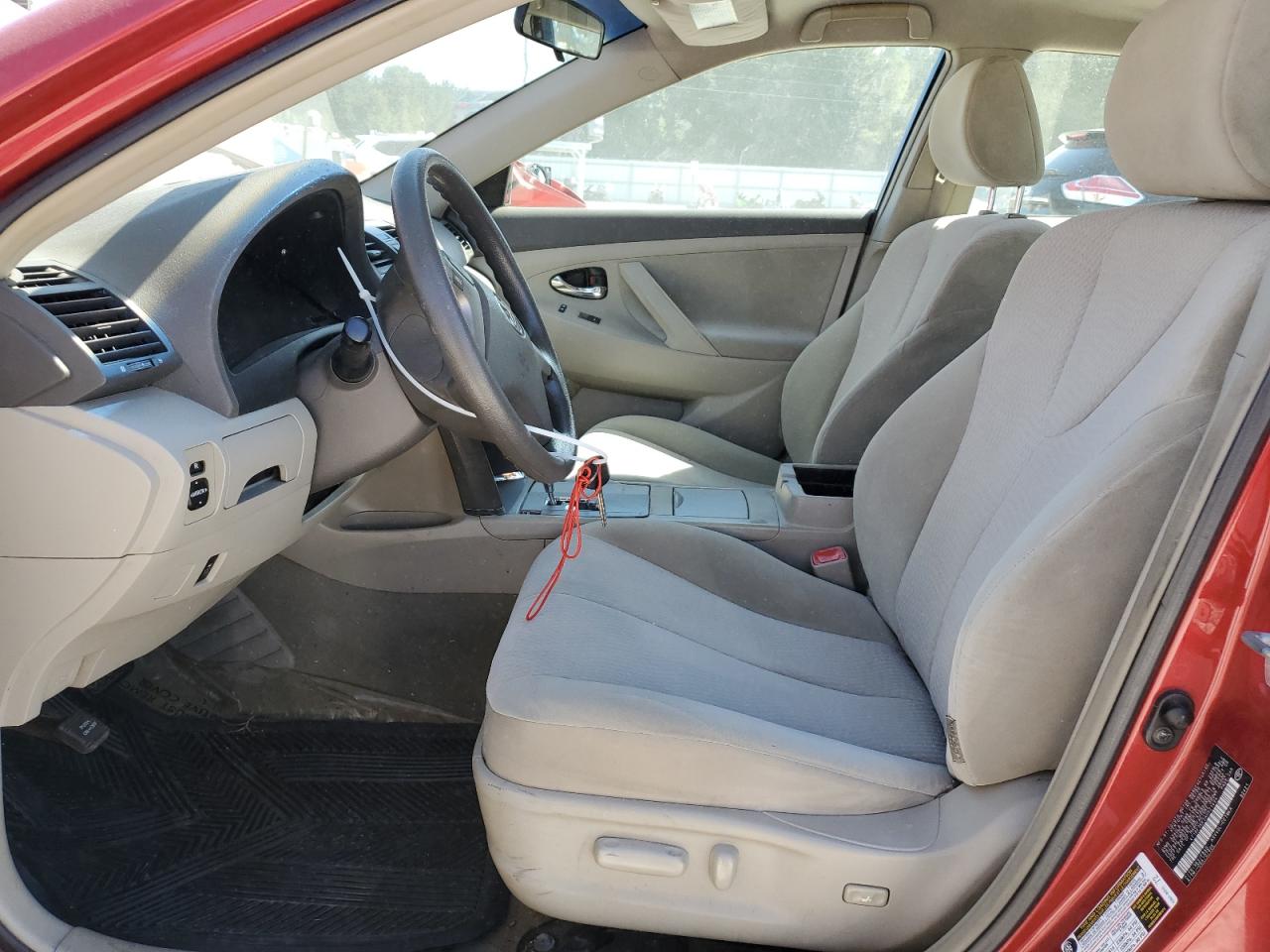 2010 Toyota Camry Base VIN: 4T1BF3EK2AU521424 Lot: 84209465