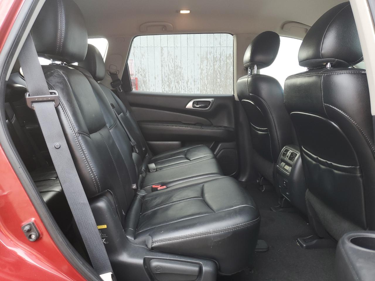 2015 Nissan Pathfinder S VIN: 5N1AR2MM3FC629984 Lot: 82636115
