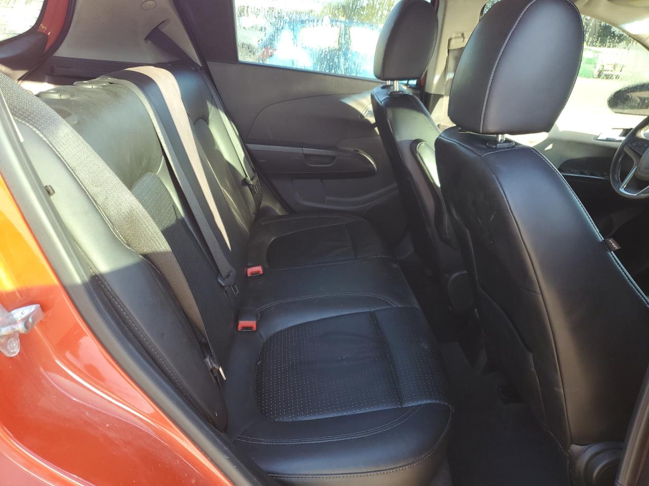 2012 Chevrolet Sonic Ltz VIN: 1G1JF6SB0C4169672 Lot: 85825135