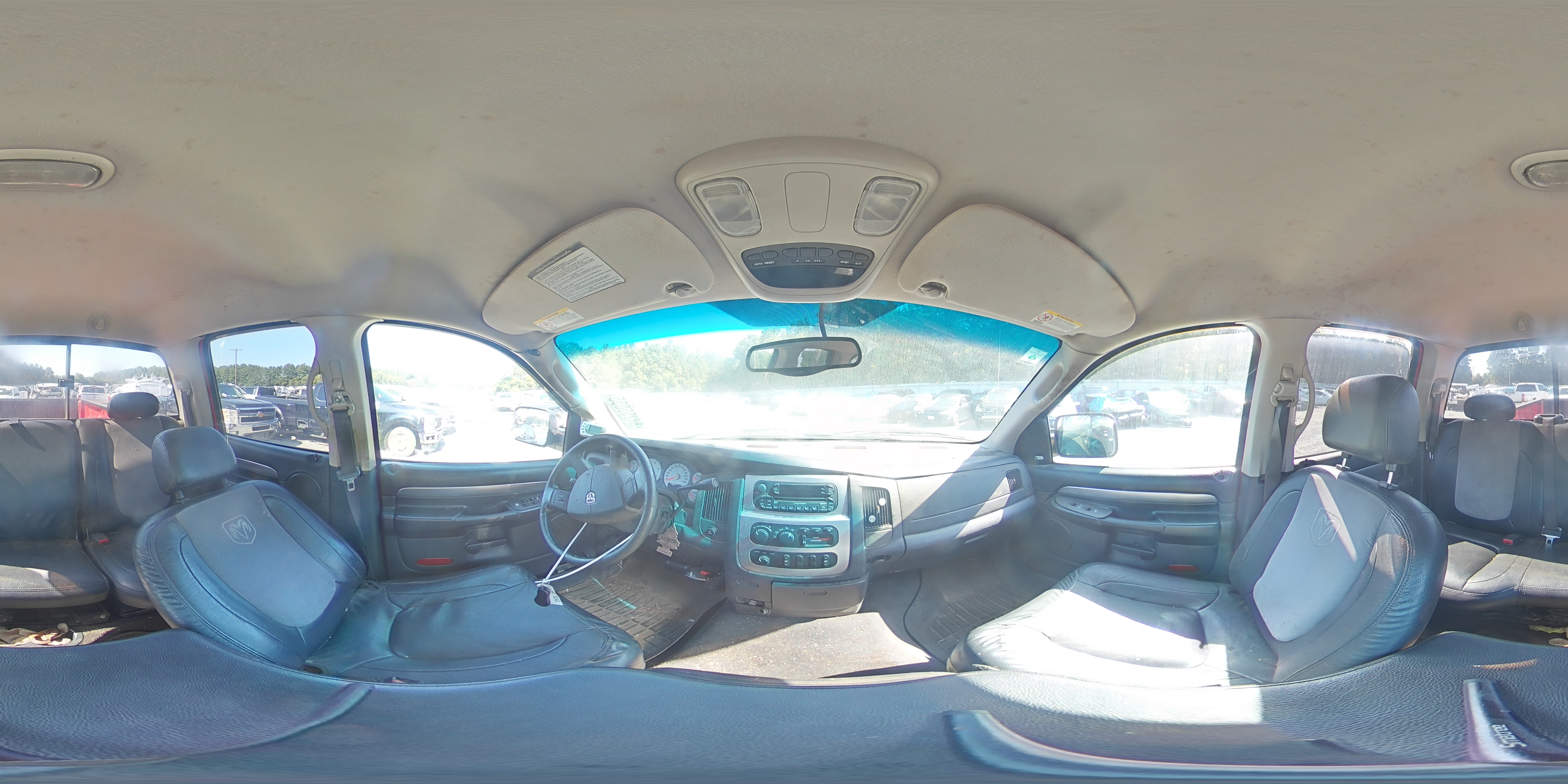 2005 Dodge Ram 3500 St VIN: 3D7MS48C05G747303 Lot: 84255055