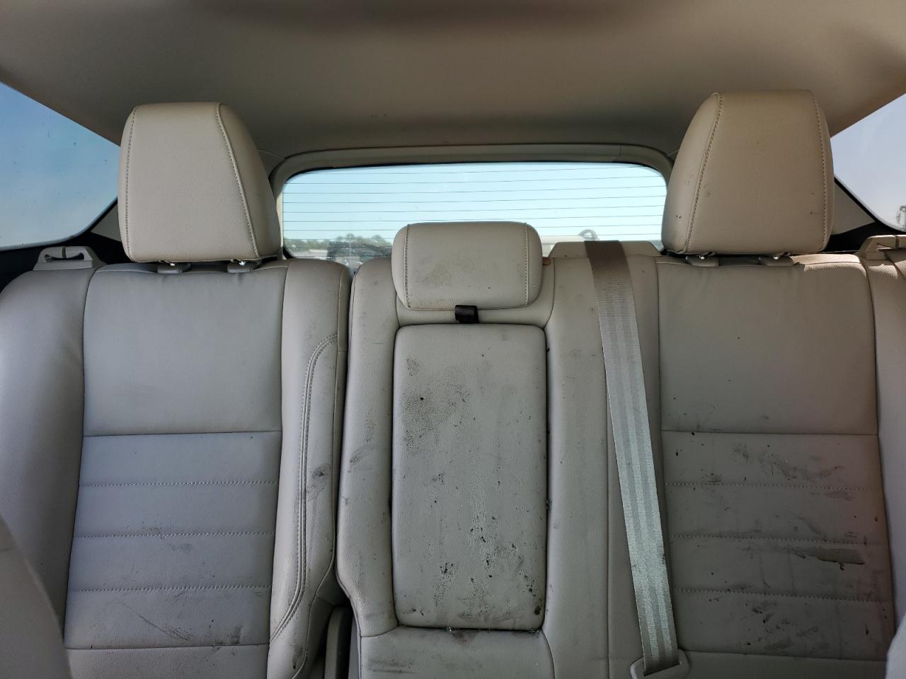 2016 Ford Escape Titanium VIN: 1FMCU0J9XGUA97107 Lot: 86629005