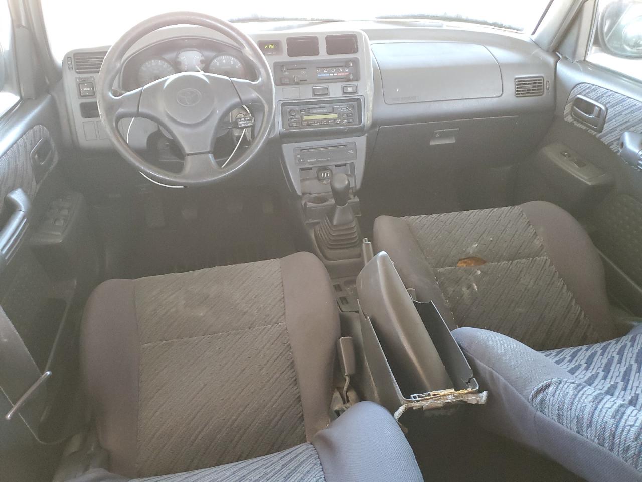 1998 Toyota Rav4 VIN: JT3GP10V3W0030702 Lot: 85702505