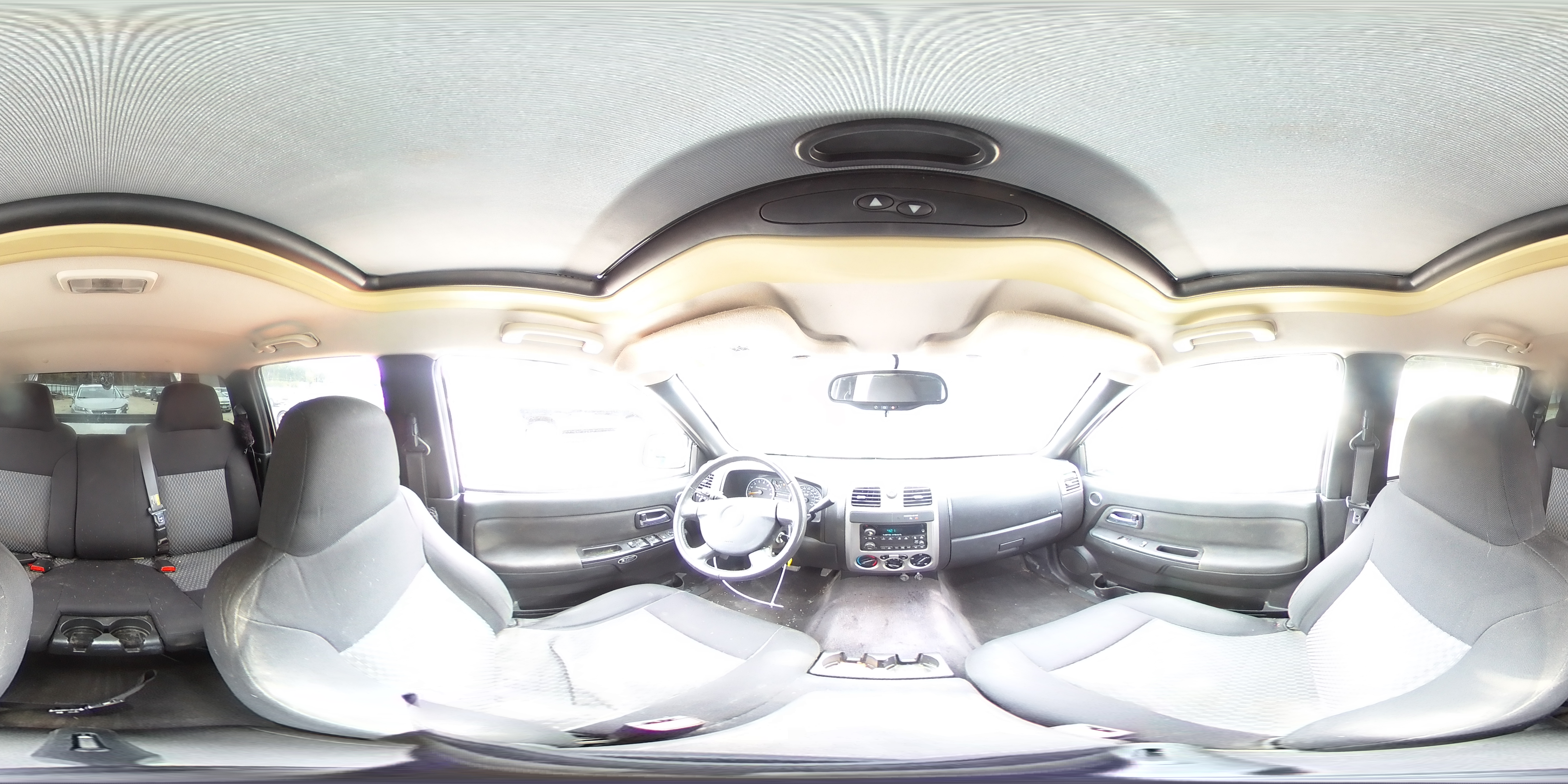 2008 Chevrolet Colorado VIN: 1GCCS13E888102115 Lot: 82332665