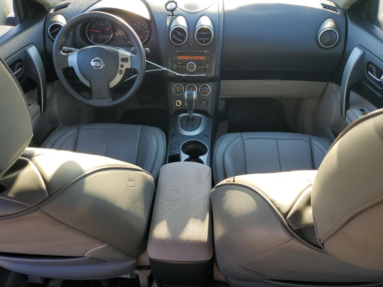 2012 Nissan Rogue S VIN: JN8AS5MV4CW380757 Lot: 85335955