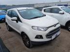 2017 FORD ECOSPORT 1.0 ECOBOOST ZETEC 5DR for sale at Copart WESTBURY