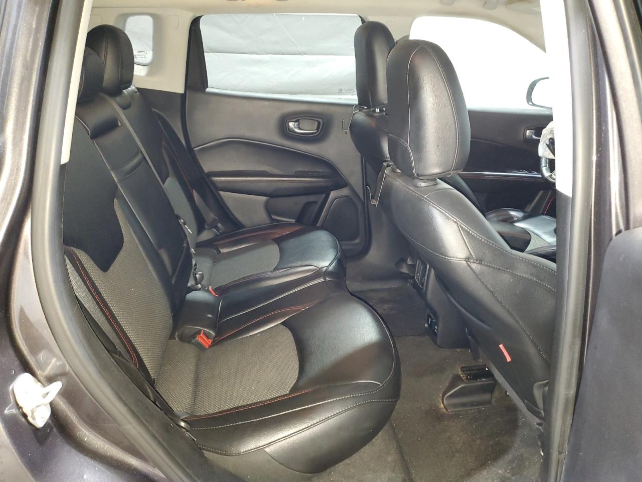 2019 Jeep Compass Trailhawk VIN: 3C4NJDDB7KT671659 Lot: 84656205