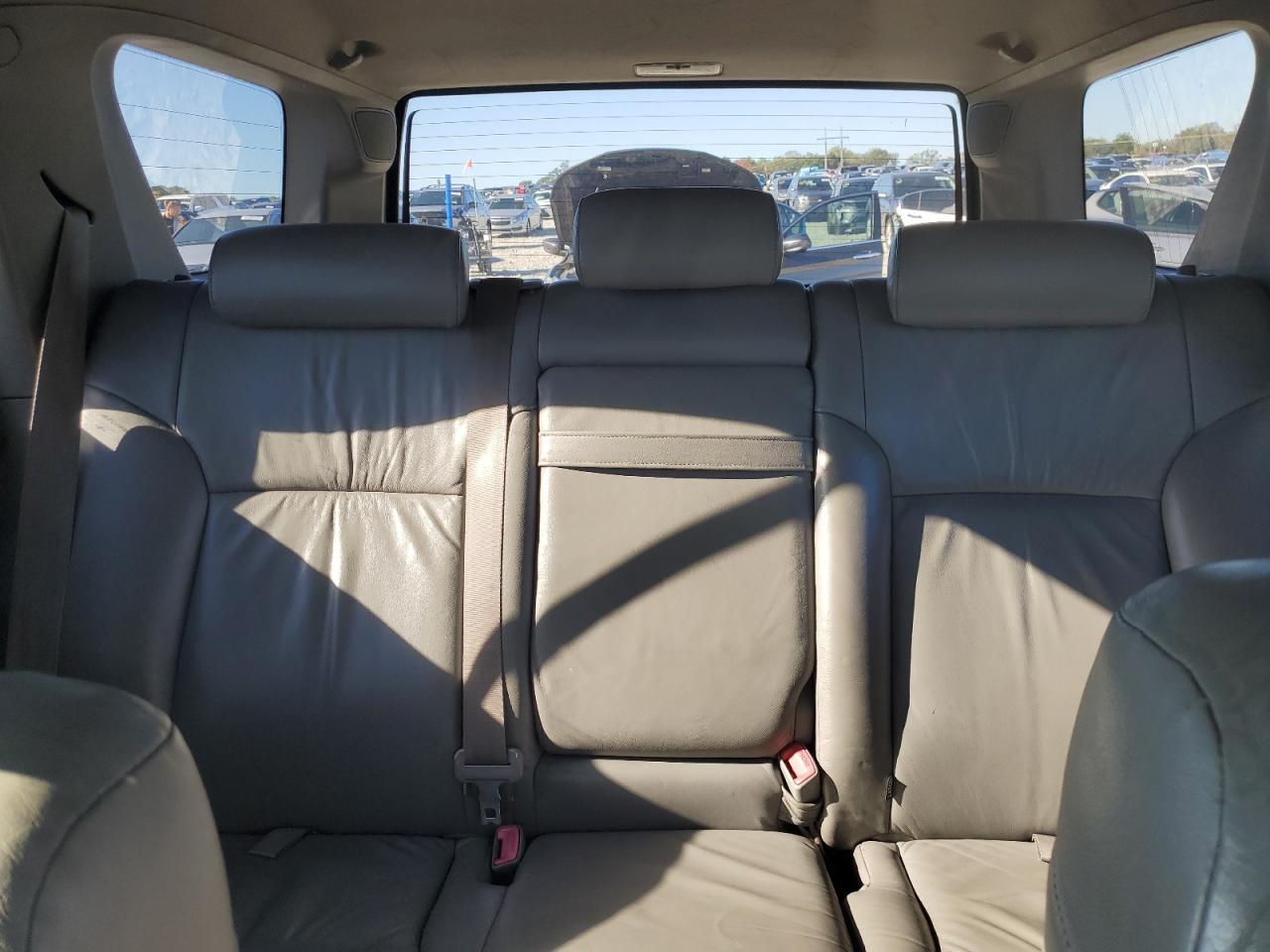 2004 Toyota 4Runner Limited VIN: JTEBU17R140038751 Lot: 86408855