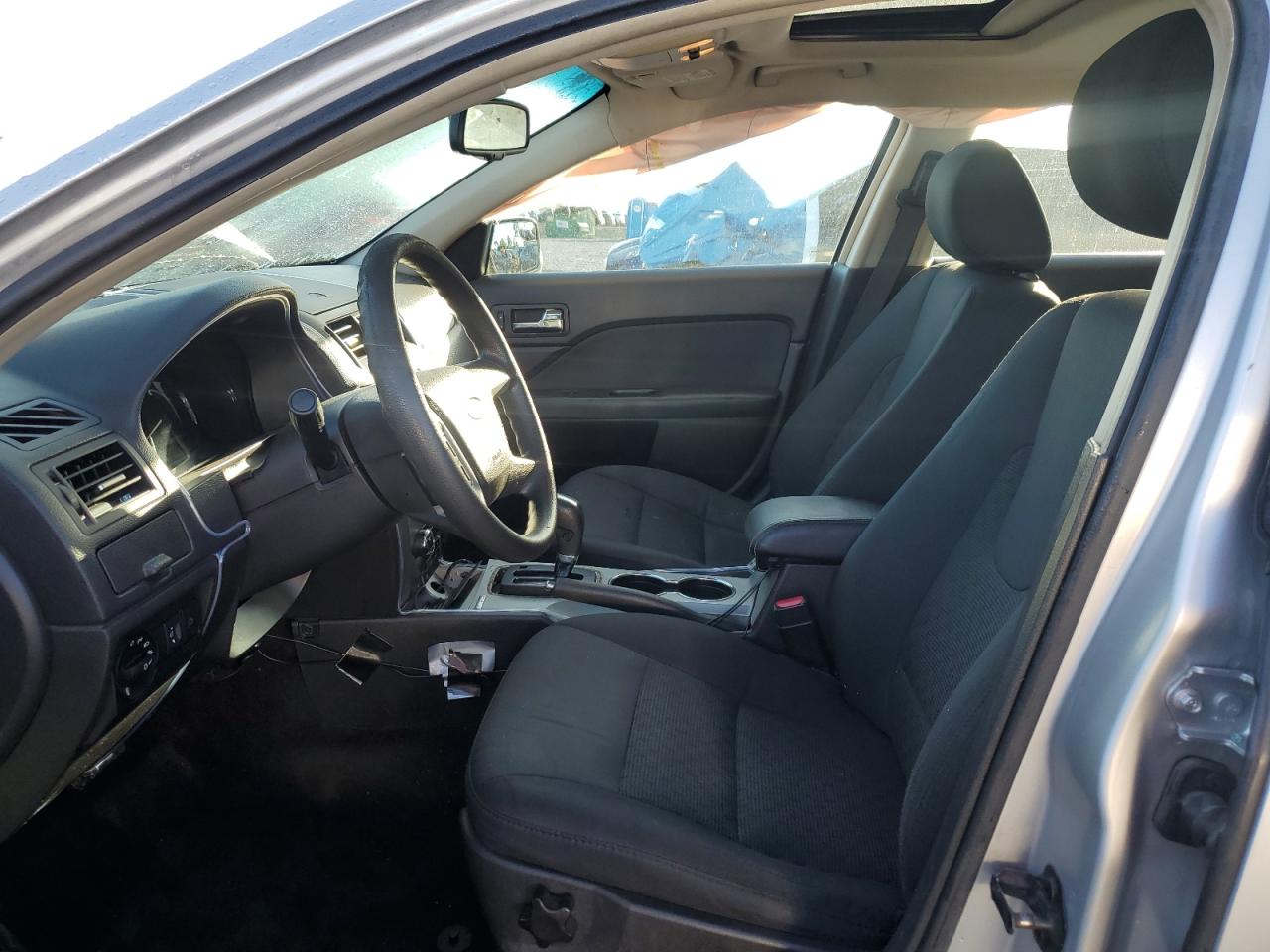 2011 Ford Fusion Se VIN: 3FAHP0HA1BR302255 Lot: 84984475