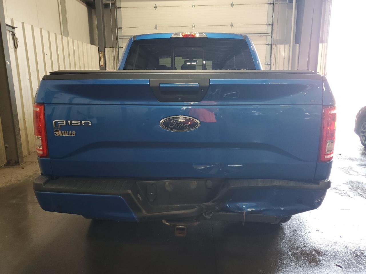 2016 Ford F150 Supercrew VIN: 1FTEW1EG3GKF51148 Lot: 84796115