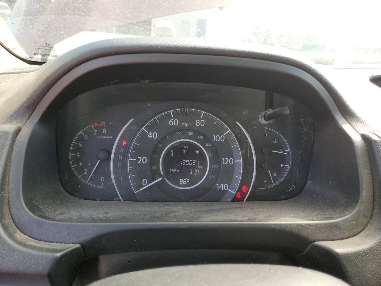 2014 Honda Cr-V Lx VIN: 5J6RM4H33EL117475 Lot: 83859715