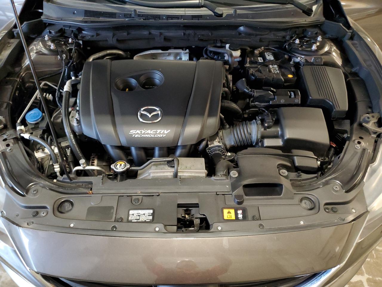 2016 Mazda 6 Touring VIN: JM1GJ1V56G1421814 Lot: 84864935