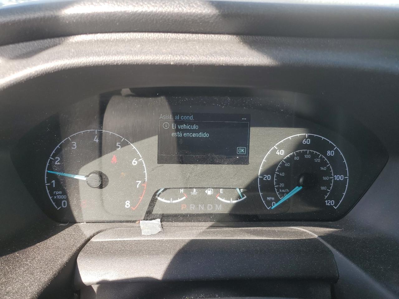 2023 Ford Transit T-350 VIN: 1FTBW3X88PKB34306 Lot: 85282765