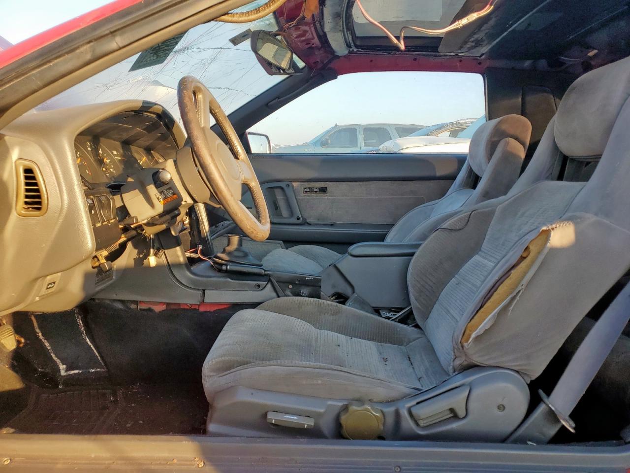 1987 Toyota Supra VIN: JT2MA70L0J0104483 Lot: 84845975