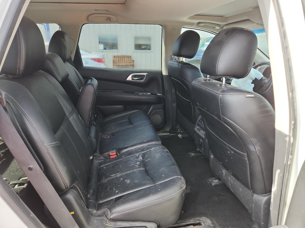 2015 Nissan Pathfinder S VIN: 5N1AR2MMXFC608890 Lot: 90347195