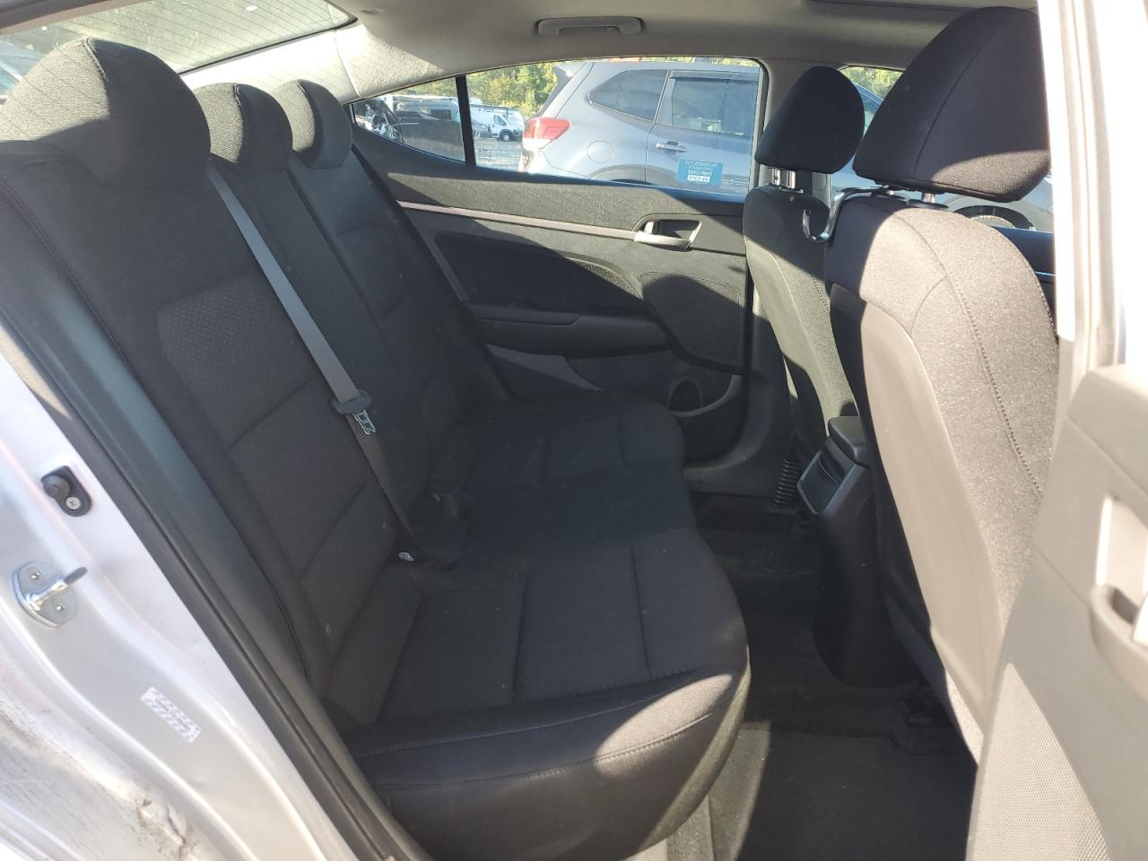 2019 Hyundai Elantra Sel VIN: KMHD84LF5KU886065 Lot: 84658555