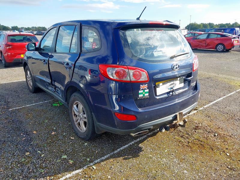 2010 HYUNDAI SANTA FE STYLE CRDI 