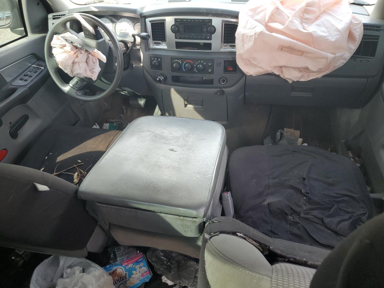 2007 Dodge Ram 1500 St VIN: 1D7HU18207J592285 Lot: 82340385