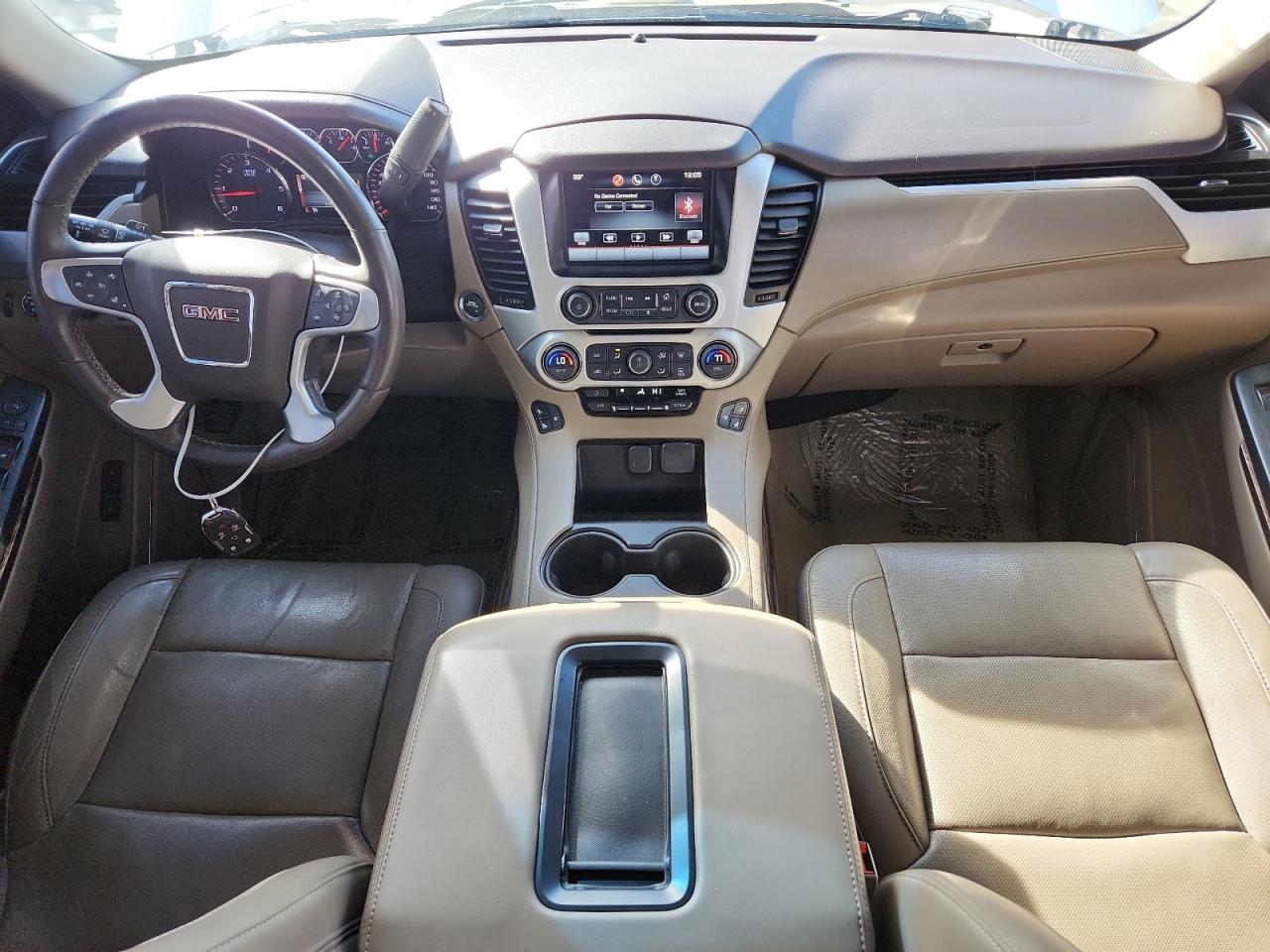 2015 GMC Yukon Slt VIN: 1GKS2BKC4FR261243 Lot: 90344285