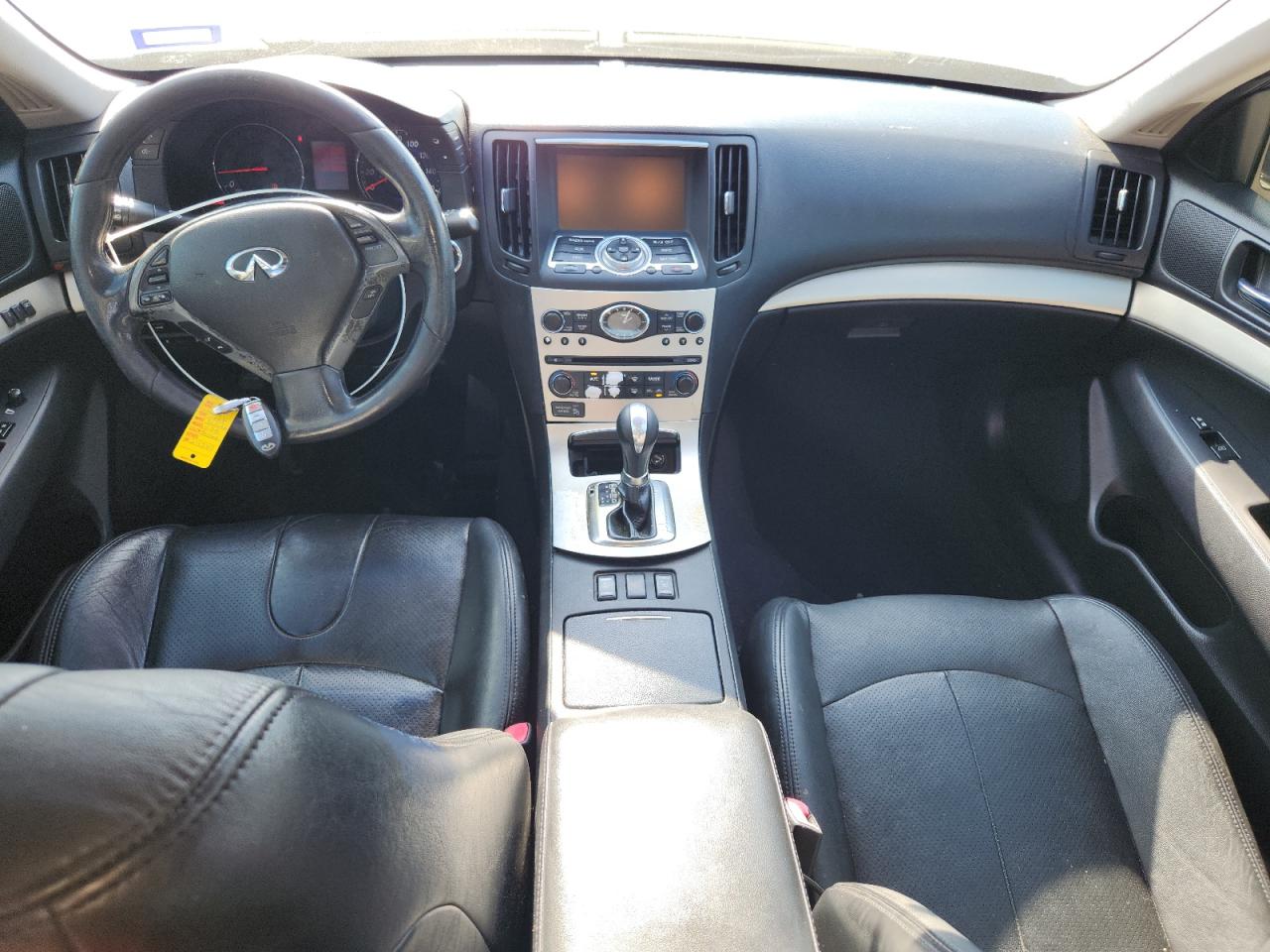 2008 Infiniti G35 VIN: JNKBV61E78M211237 Lot: 86457535