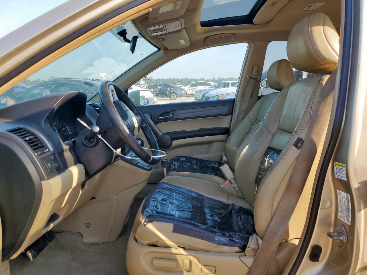 2008 Honda Cr-V Exl VIN: 5J6RE38738L009839 Lot: 84732885