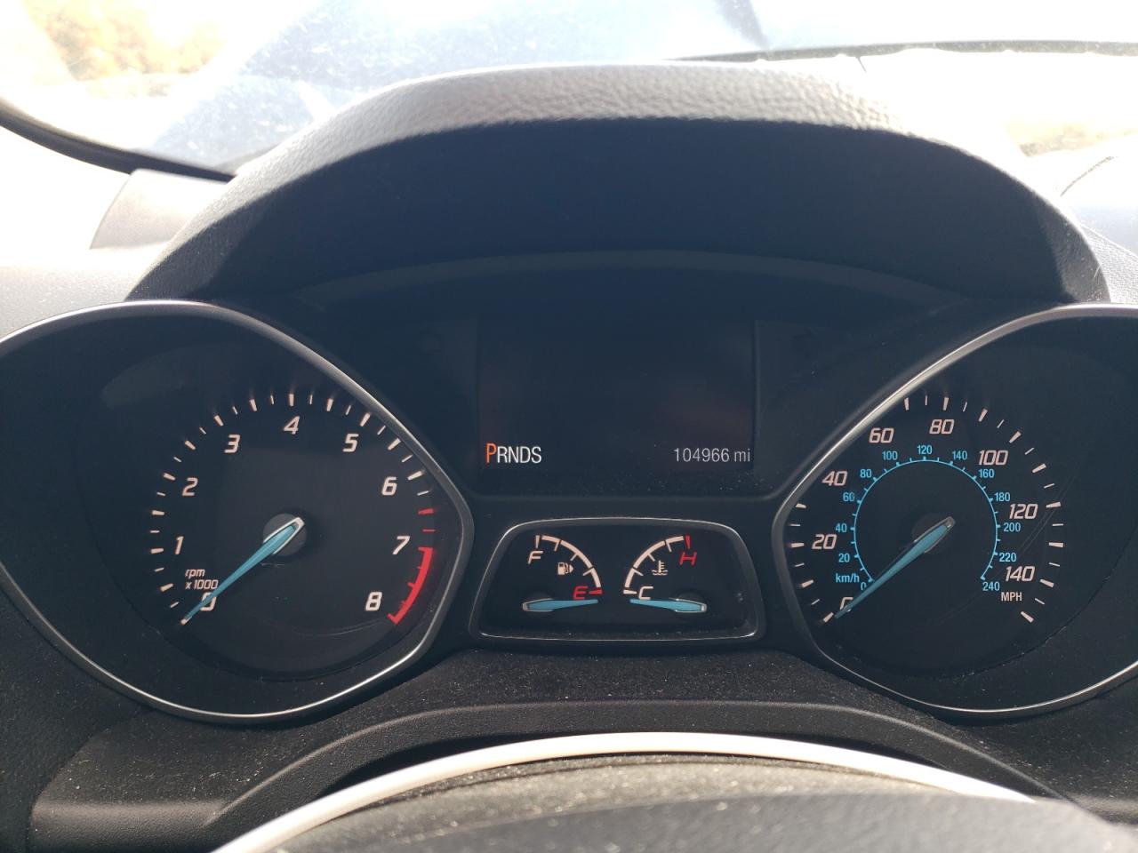 2016 Ford Escape Titanium VIN: 1FMCU0J92GUA94346 Lot: 89435845