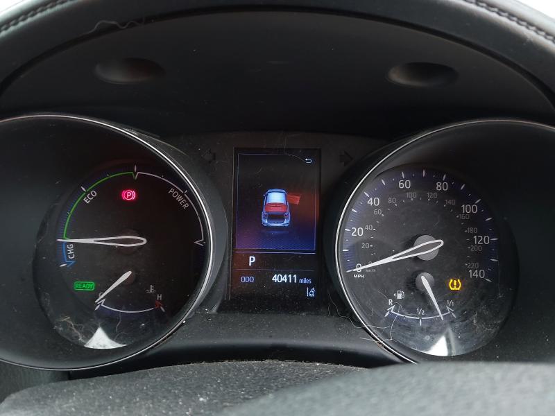 2020 TOYOTA C-HR 1.8 HYBRID DESIGN 5DR CVT