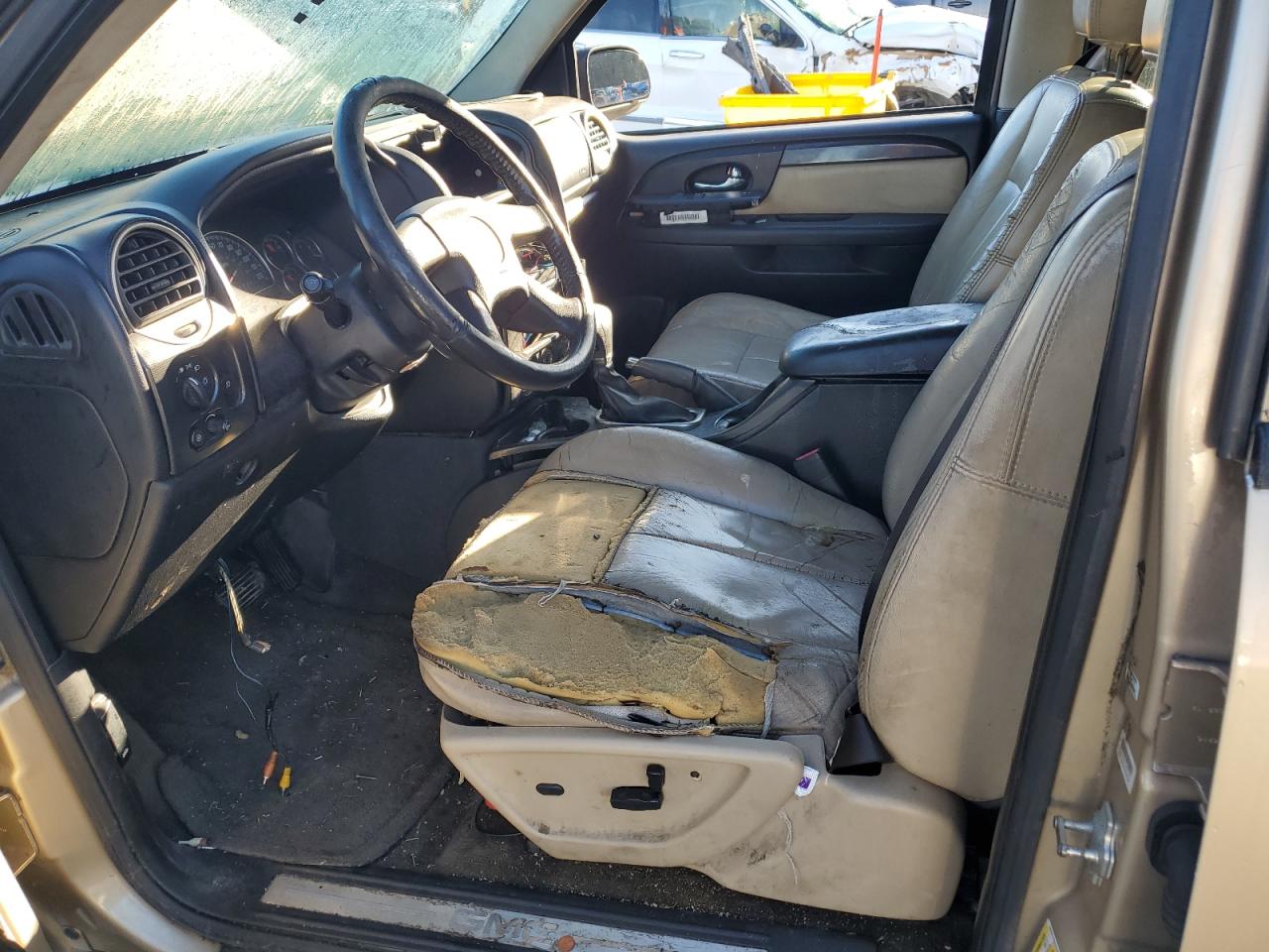 2006 GMC Envoy VIN: 1GKDS13SX62310964 Lot: 89494845