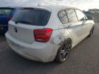 2012 BMW 1 SERIES 116D EFFICIENTDYNAMICS 5DR for sale at Copart SANDTOFT