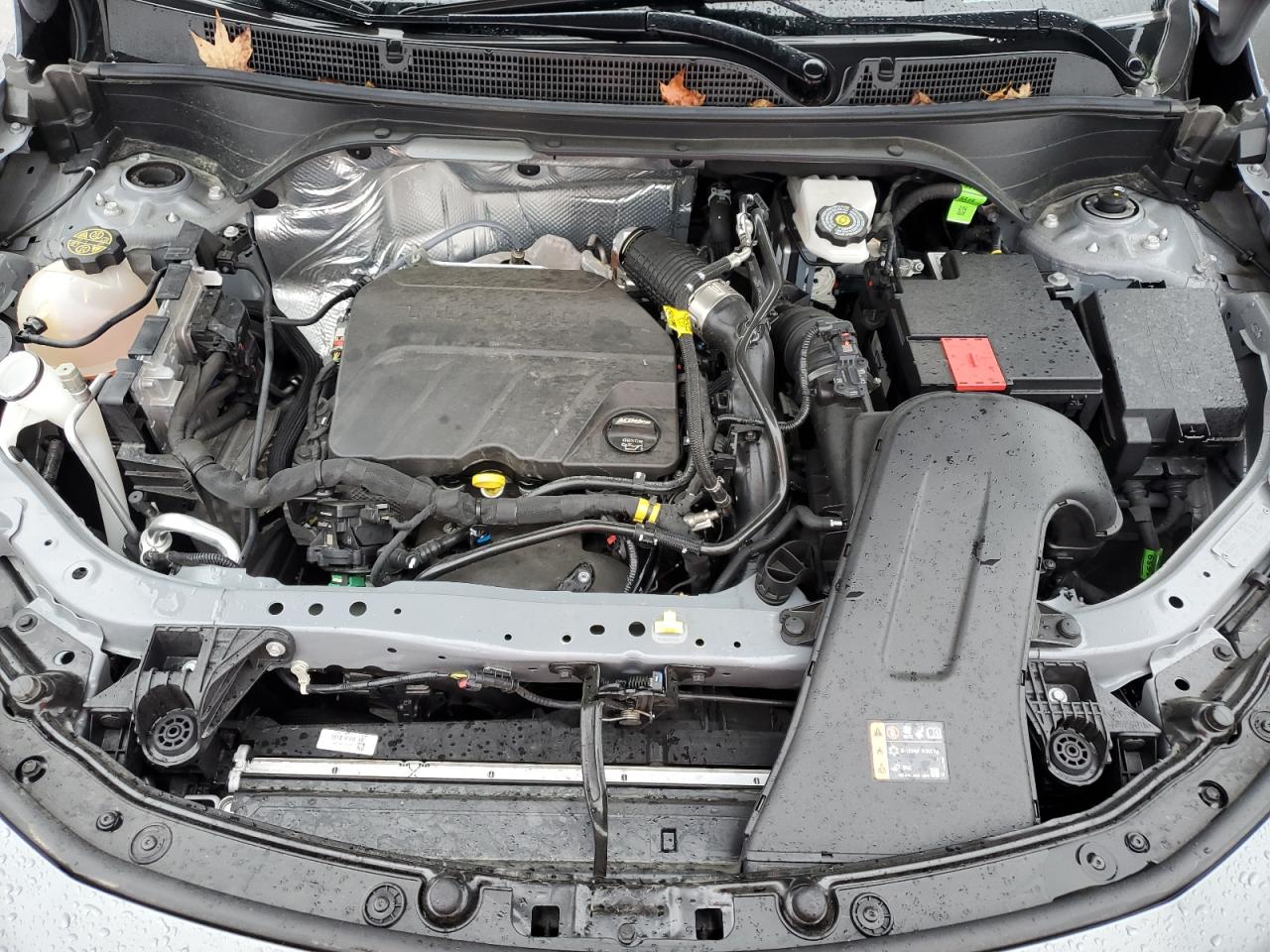 2025 Buick Envista Sport Touring VIN: KL47LBEP5SB070442 Lot: 90029235