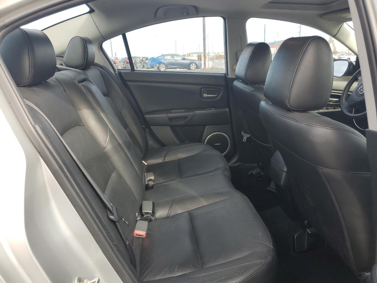 2007 Mazda 3 S VIN: JM1BK324171634524 Lot: 84931225