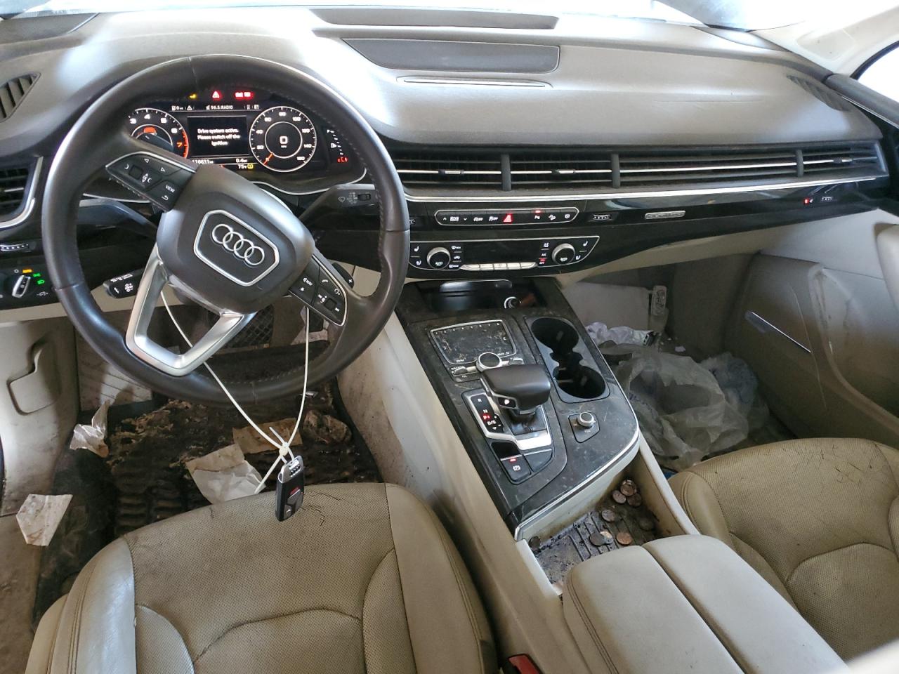 2018 Audi Q7 Premium Plus VIN: WA1LAAF71JD012683 Lot: 90104755