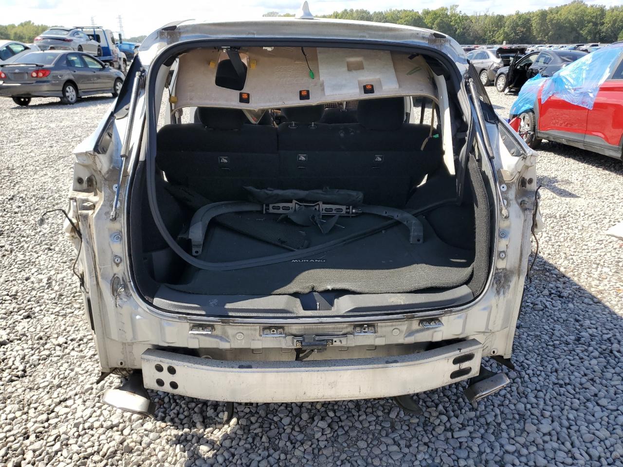 2017 Nissan Murano S VIN: 5N1AZ2MG5HN131321 Lot: 84439745