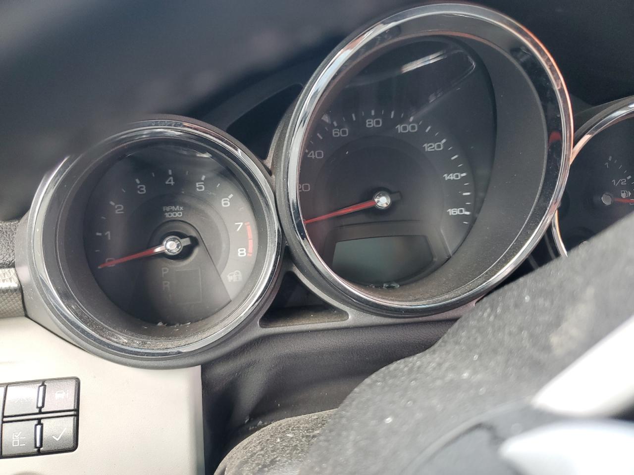 2009 Cadillac Cts VIN: 1G6DG577X90120305 Lot: 90478805