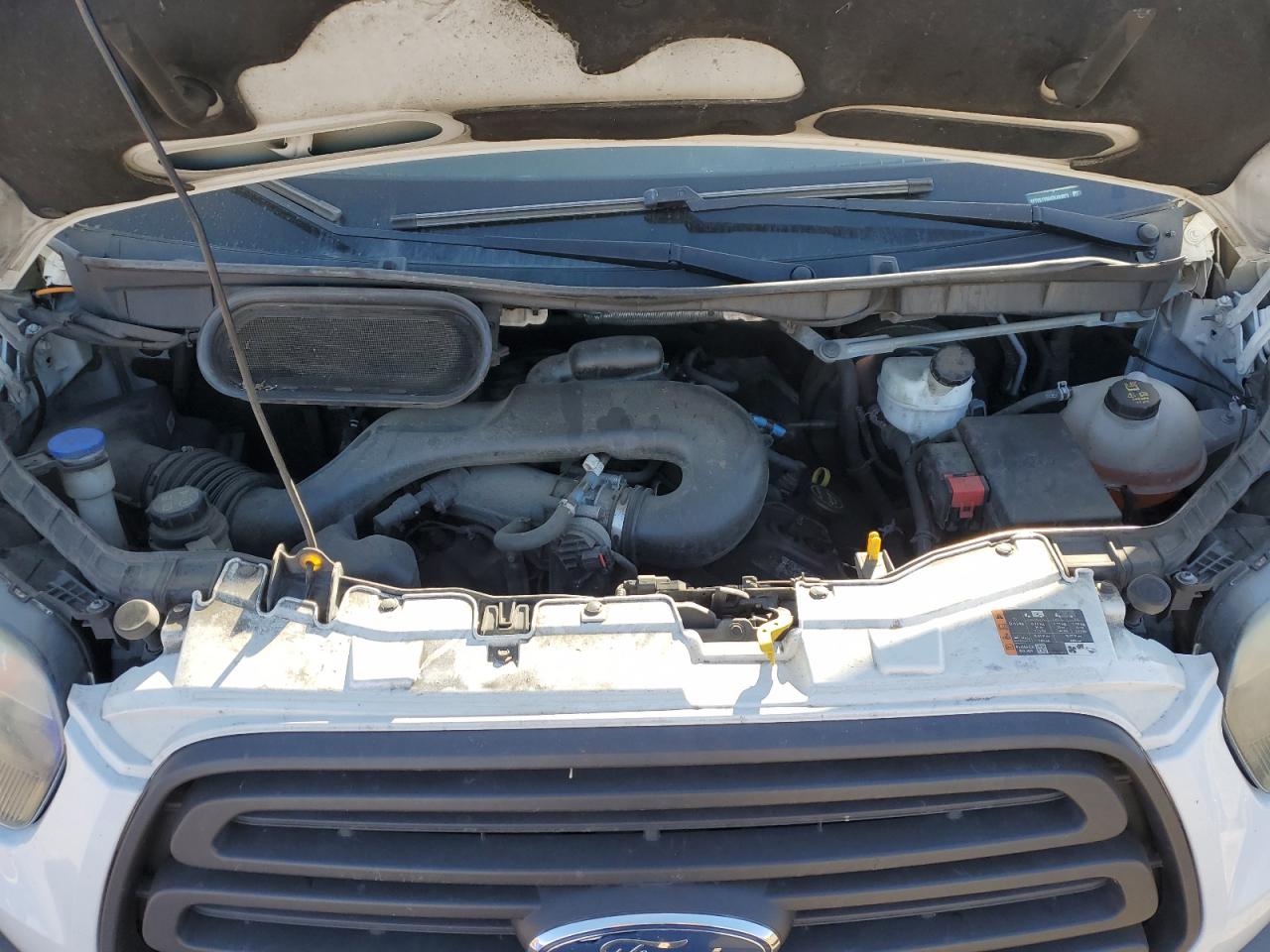 2016 Ford Transit T-150 VIN: 1FTYE1YM4GKA93072 Lot: 85293995