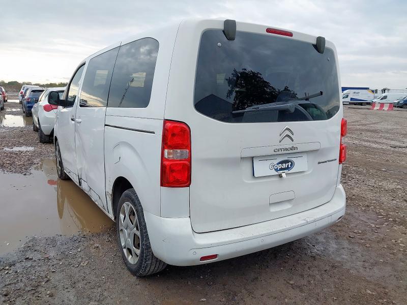 2017 CITROEN SPACETOURER FEEL BLUEHDI 