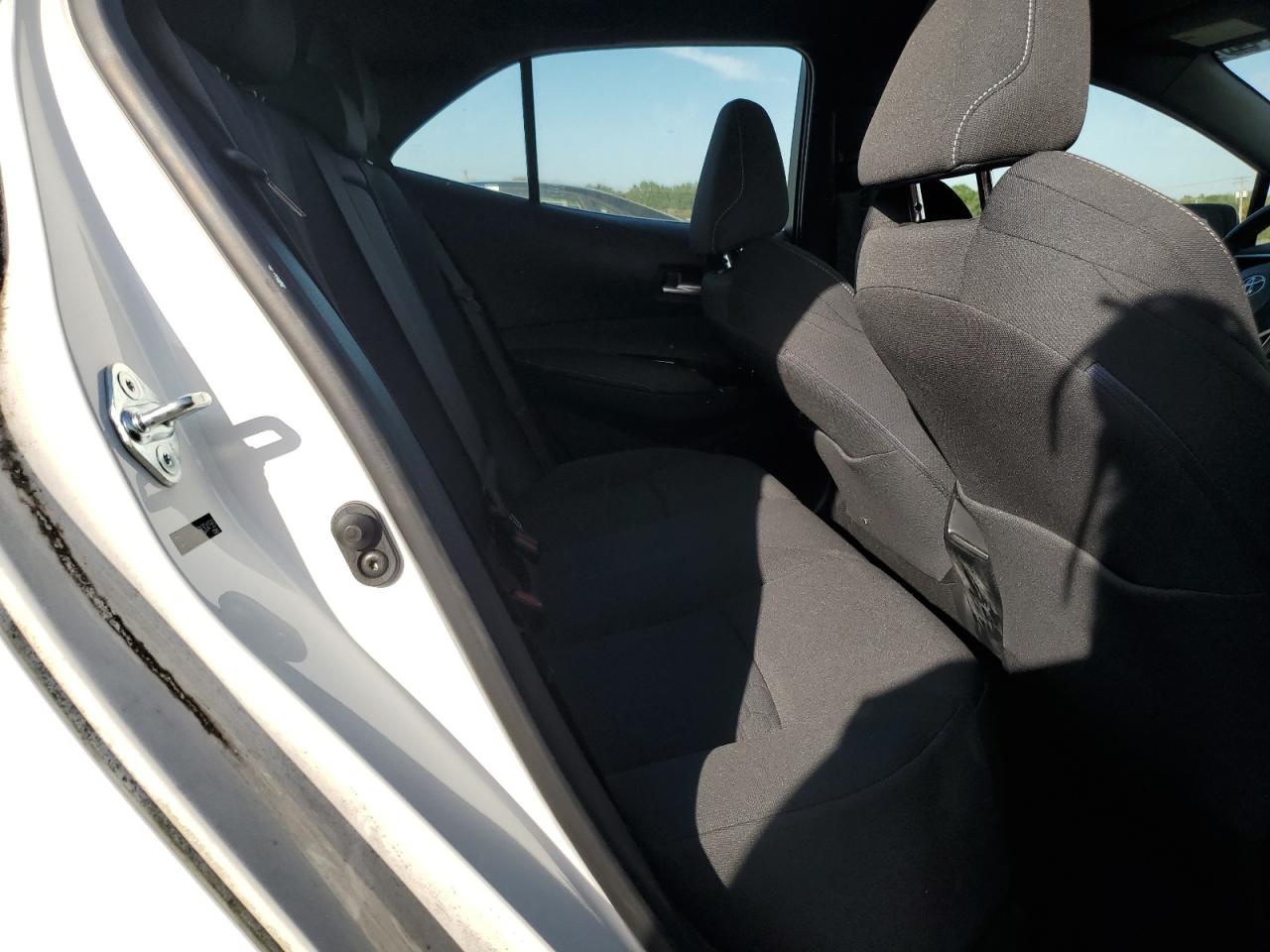 2019 Toyota Corolla Se VIN: JTNK4RBE8K3041581 Lot: 84811445