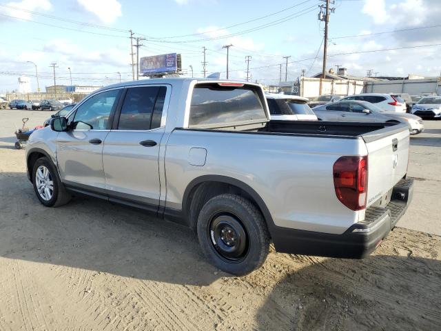  HONDA RIDGELINE 2019 Серебристый