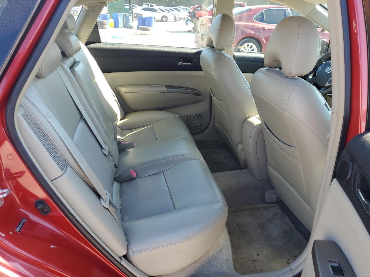 2006 Toyota Prius VIN: JTDKB20U367083361 Lot: 85541065