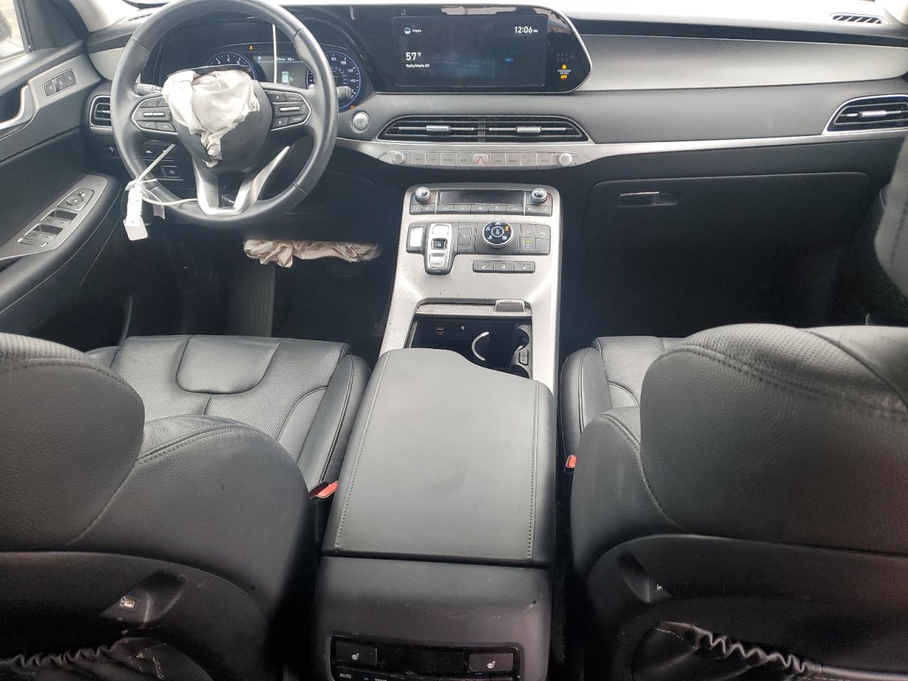 2021 Hyundai Palisade Sel VIN: KM8R4DHE8MU305565 Lot: 90661715