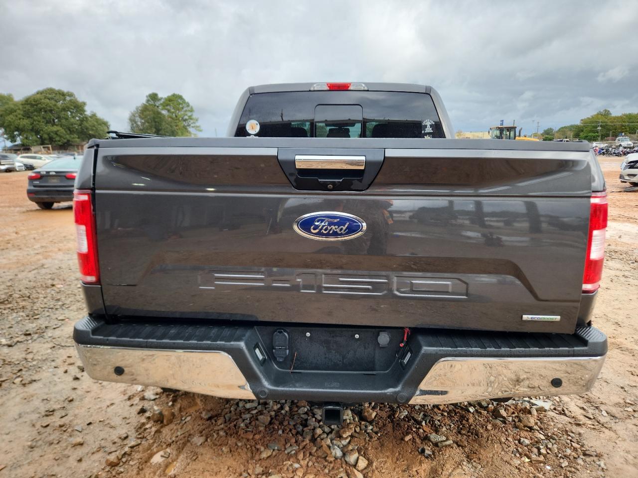 2019 Ford F150 Supercrew VIN: 1FTEW1CP2KKF08416 Lot: 90619995