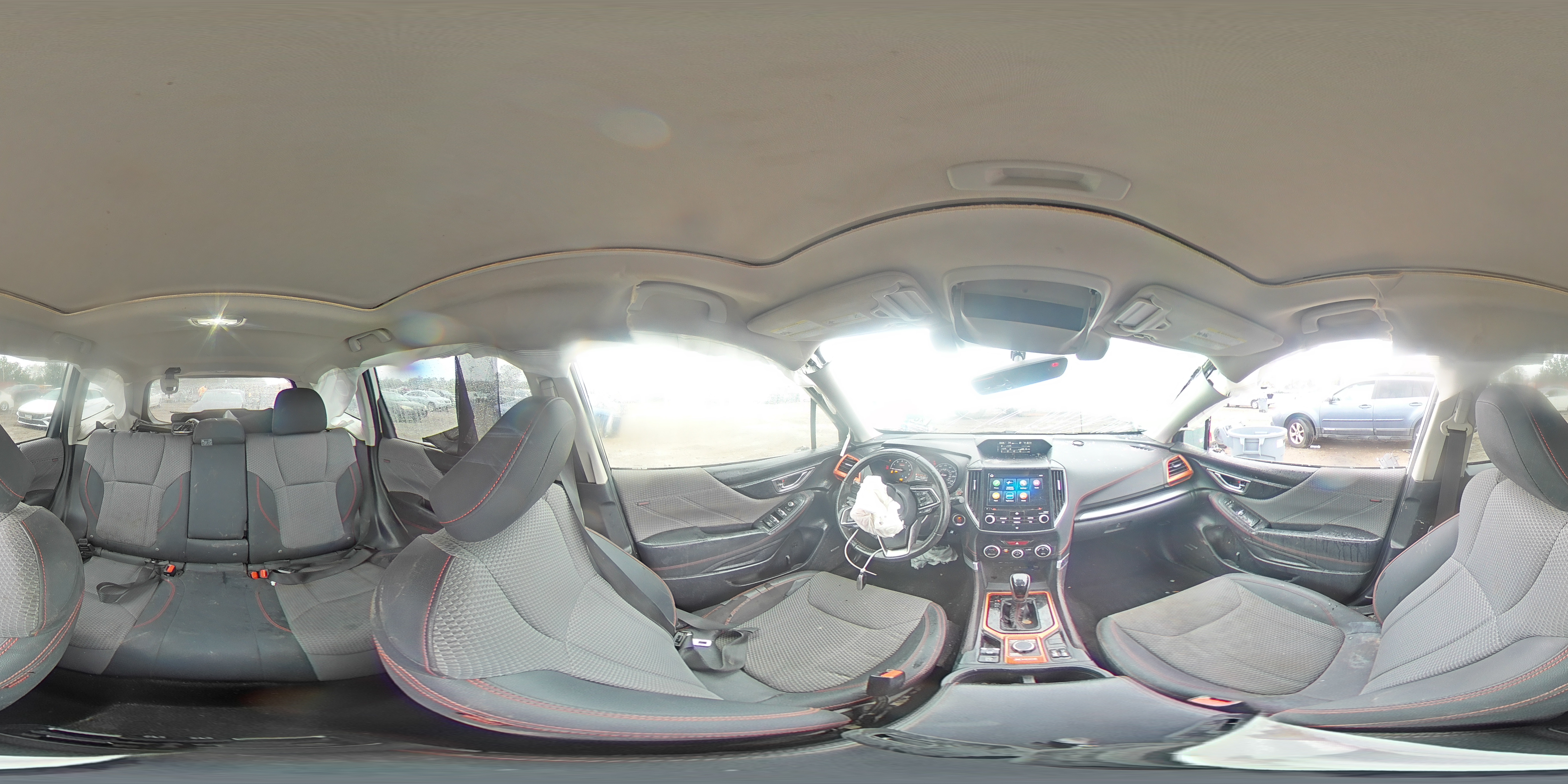 2019 Subaru Forester Sport VIN: JF2SKAPC9KH439938 Lot: 86465305