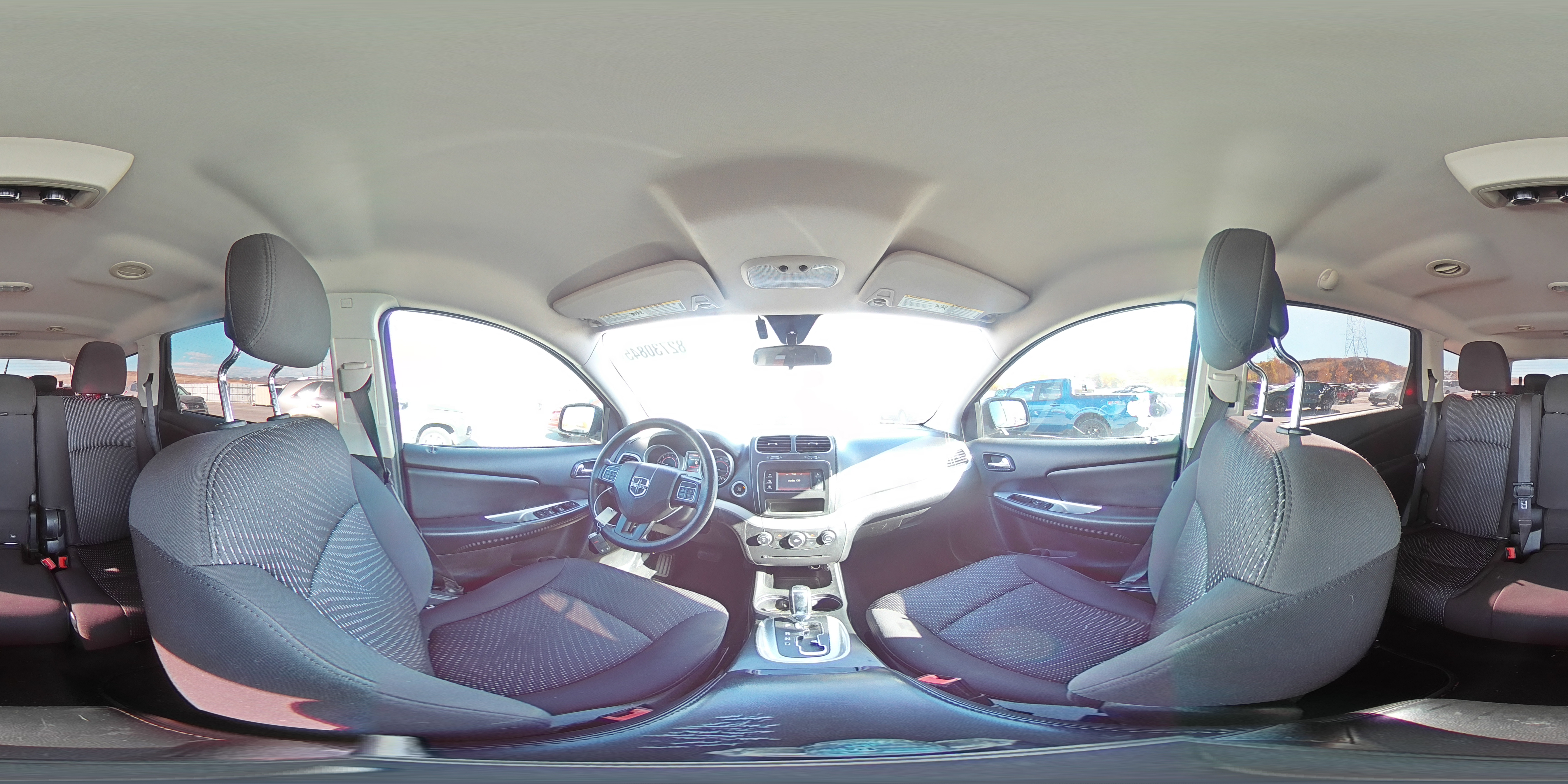 2016 Dodge Journey Sxt VIN: 3C4PDDBG4GT215897 Lot: 82730845