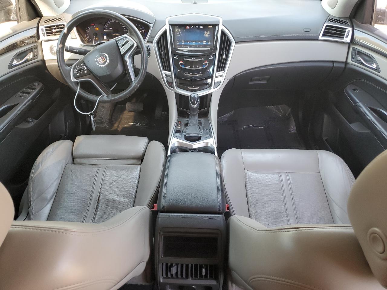 2015 Cadillac Srx Performance Collection VIN: 3GYFNCE32FS573316 Lot: 84935935