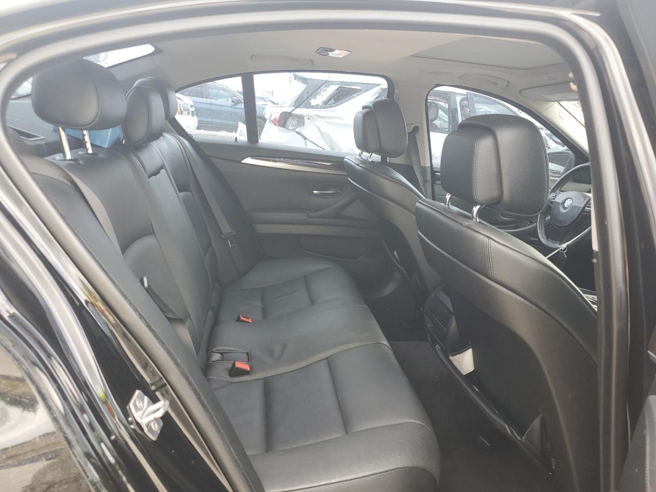 2013 BMW 528 I VIN: WBAXG5C59DDY33855 Lot: 82553105