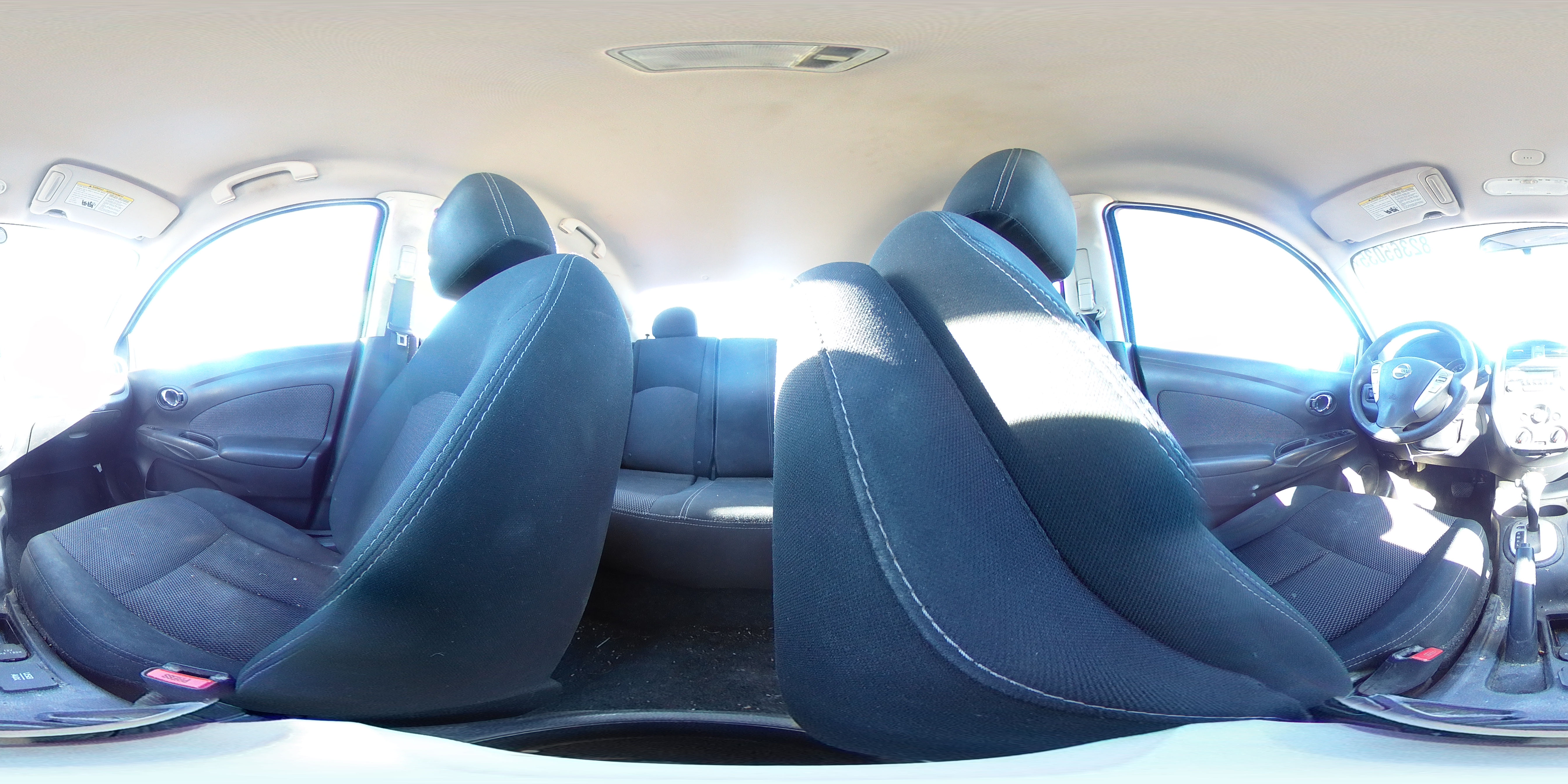 2016 Nissan Versa S VIN: 3N1CN7APXGL831461 Lot: 82365035