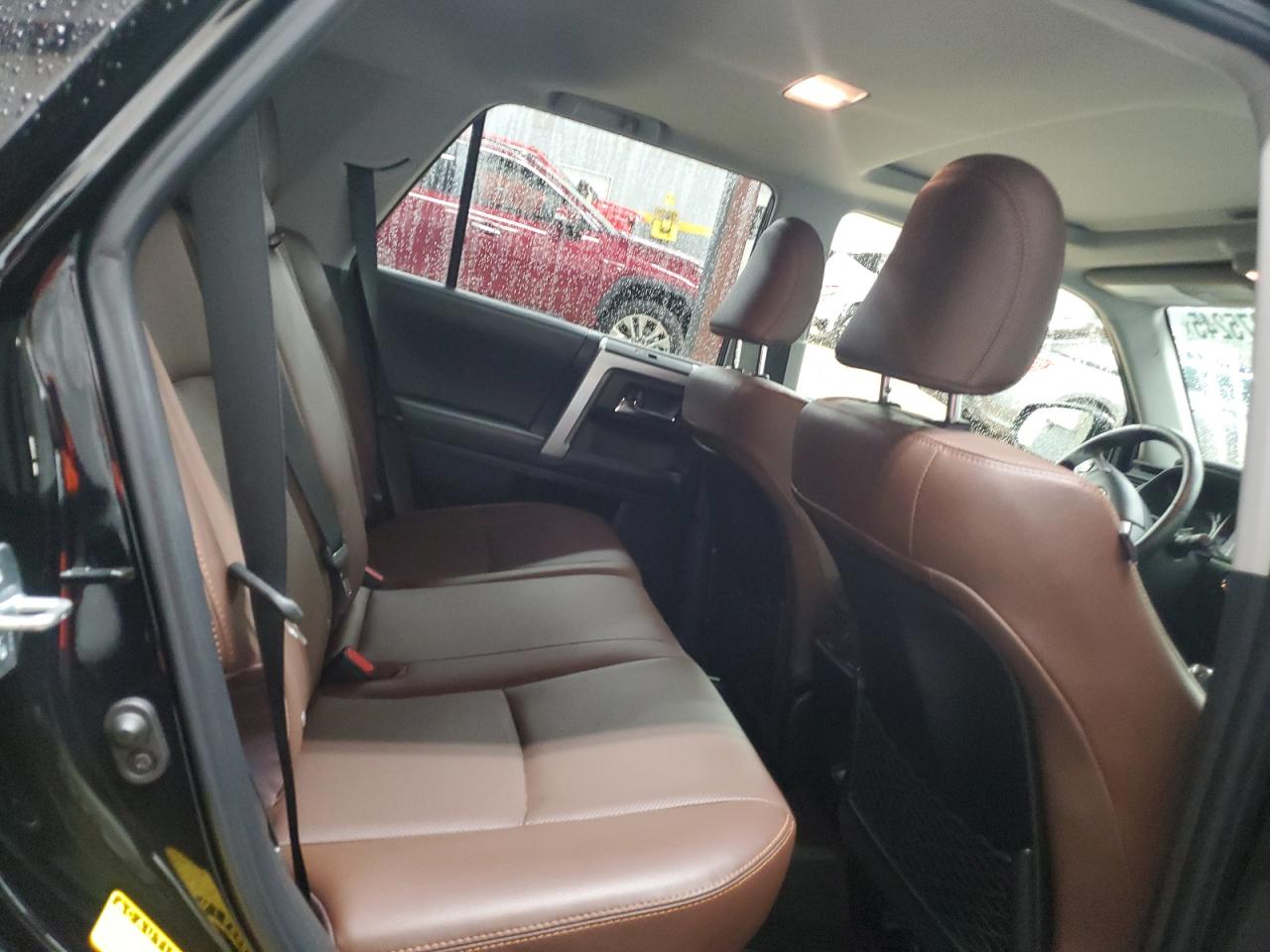 2022 Toyota 4Runner Limited VIN: JTEKU5JR0N6021454 Lot: 90075245