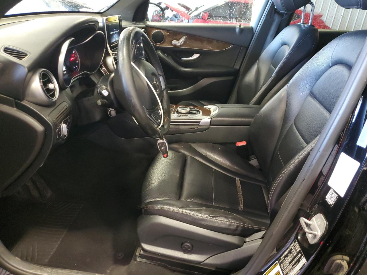 2018 Mercedes-Benz Glc 300 4Matic VIN: WDC0G4KB9JV099403 Lot: 85936195