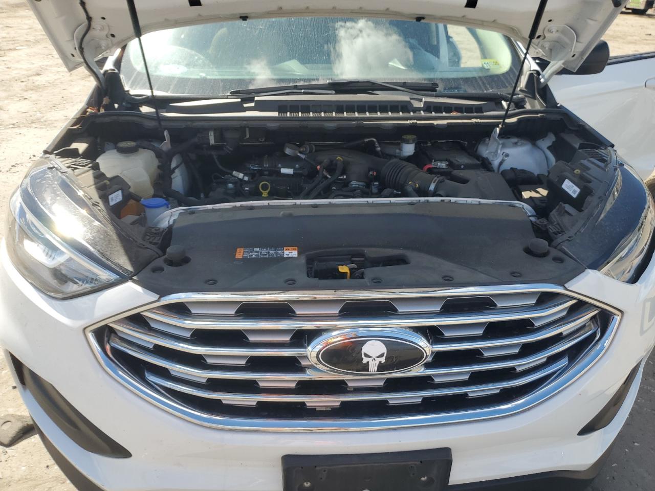 2020 Ford Edge Se VIN: 2FMPK3G94LBA50722 Lot: 85380005